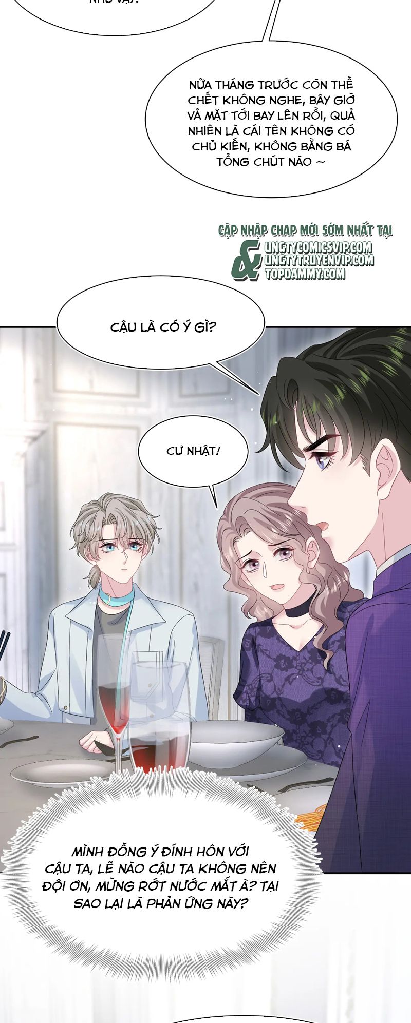 Tuyệt Mỹ Bạch Liên Hoa Online Dạy Học Chap 262 - Trang 2