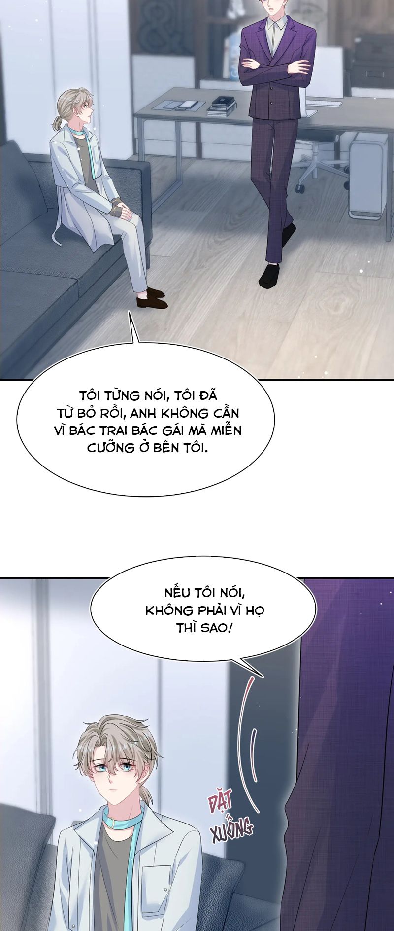 Tuyệt Mỹ Bạch Liên Hoa Online Dạy Học Chap 262 - Trang 2