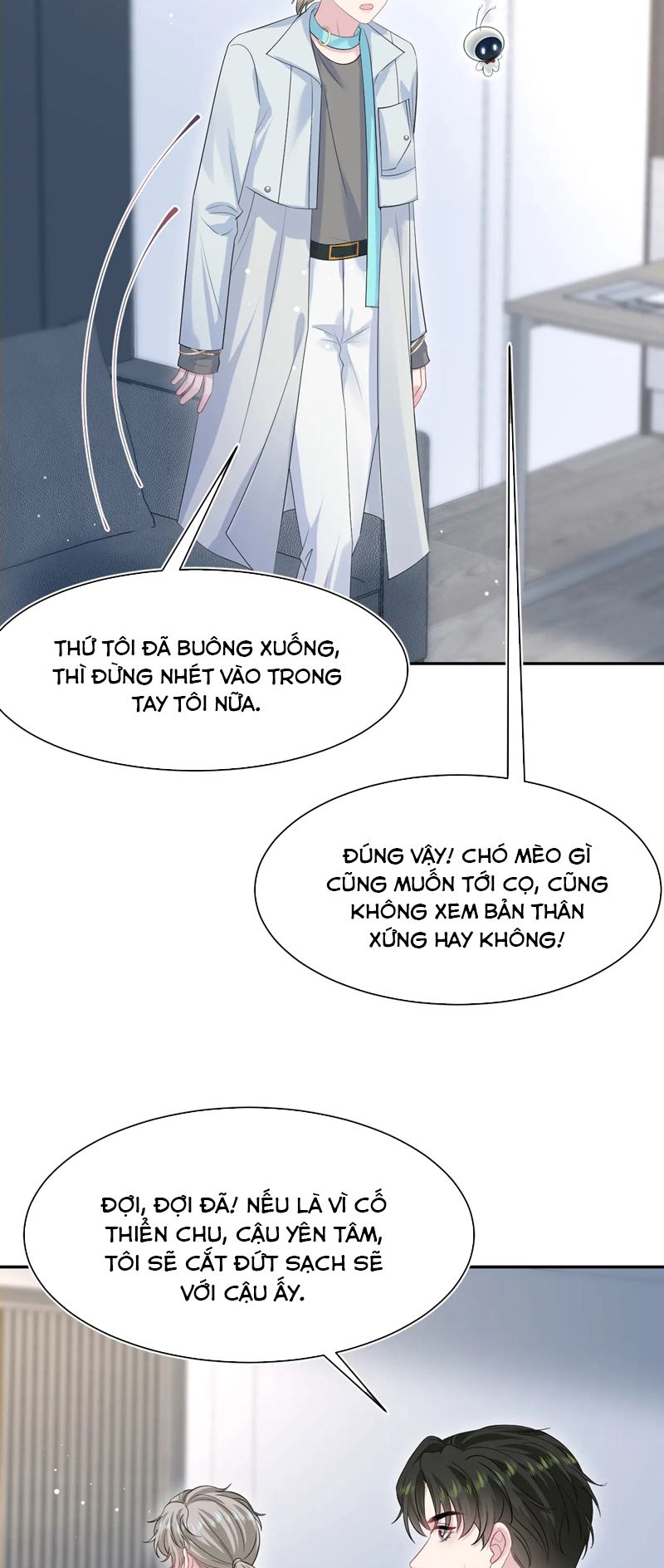 Tuyệt Mỹ Bạch Liên Hoa Online Dạy Học Chap 262 - Trang 2