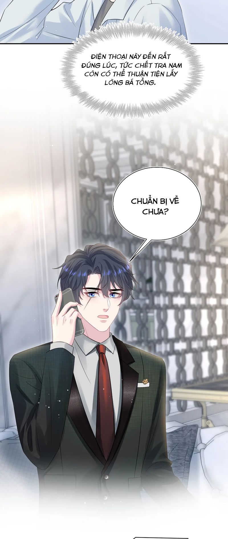 Tuyệt Mỹ Bạch Liên Hoa Online Dạy Học Chap 262 - Trang 2