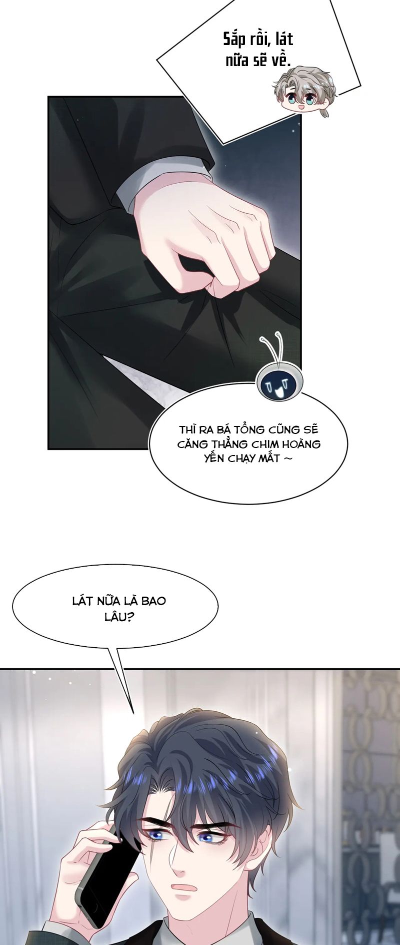 Tuyệt Mỹ Bạch Liên Hoa Online Dạy Học Chap 262 - Trang 2