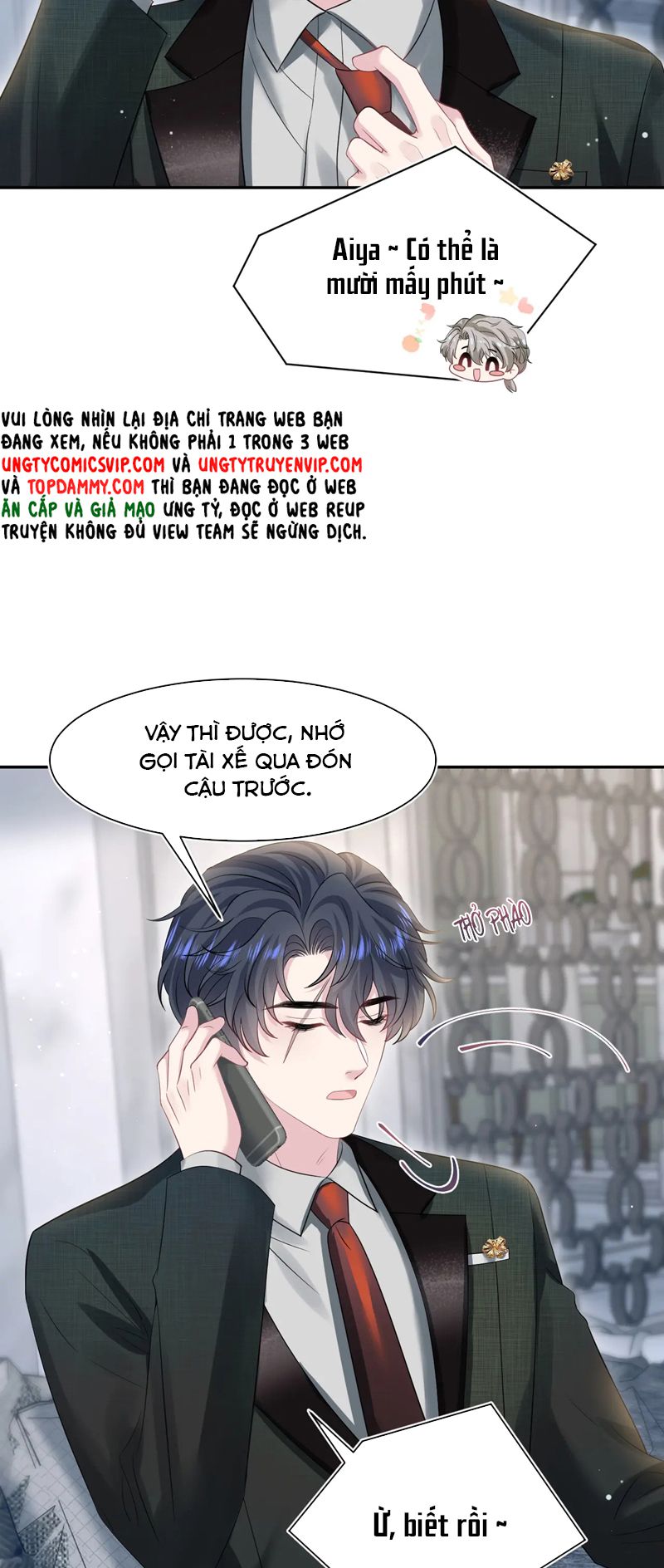 Tuyệt Mỹ Bạch Liên Hoa Online Dạy Học Chap 262 - Trang 2