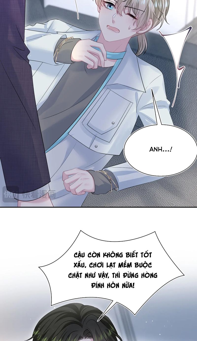 Tuyệt Mỹ Bạch Liên Hoa Online Dạy Học Chap 262 - Trang 2