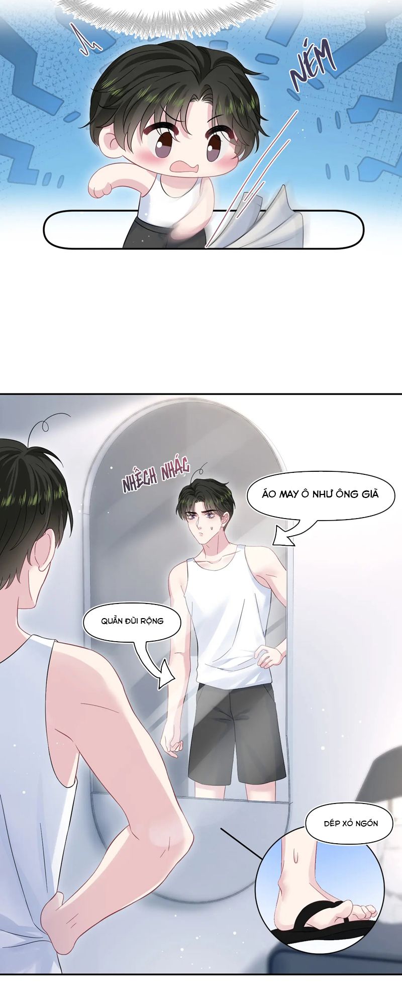 Tuyệt Mỹ Bạch Liên Hoa Online Dạy Học Chap 262 - Trang 2