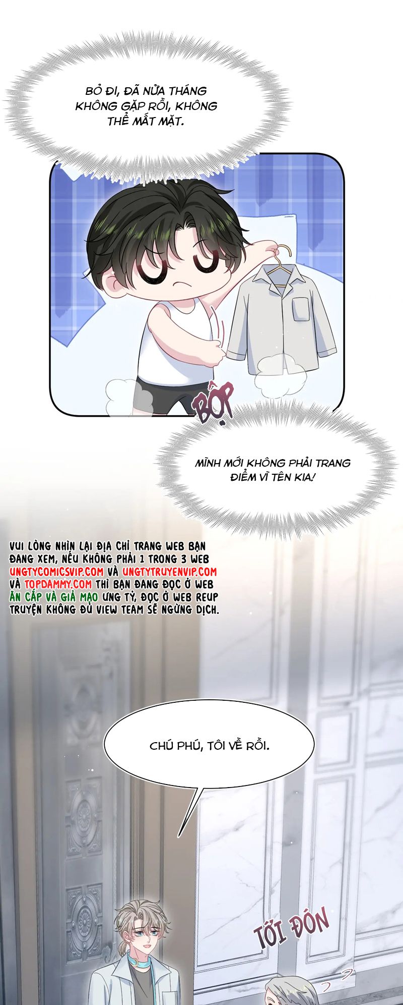 Tuyệt Mỹ Bạch Liên Hoa Online Dạy Học Chap 262 - Trang 2