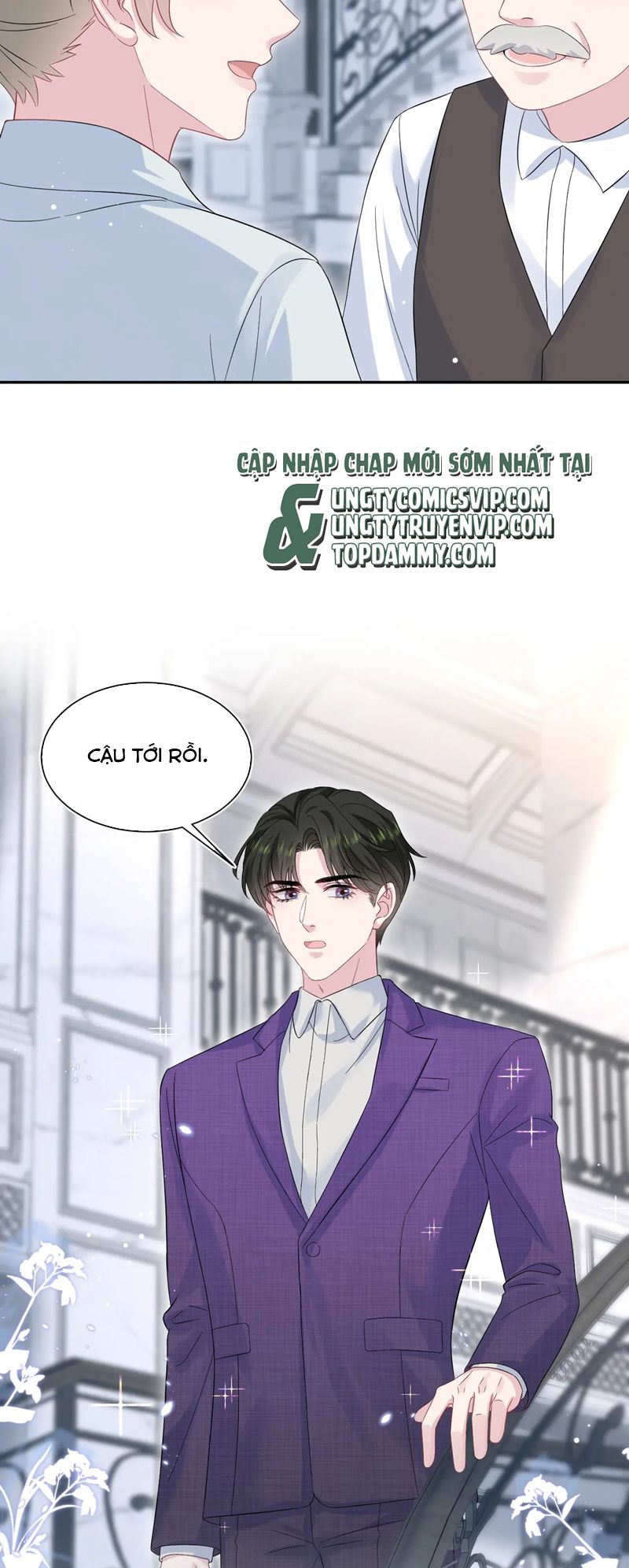 Tuyệt Mỹ Bạch Liên Hoa Online Dạy Học Chap 262 - Trang 2