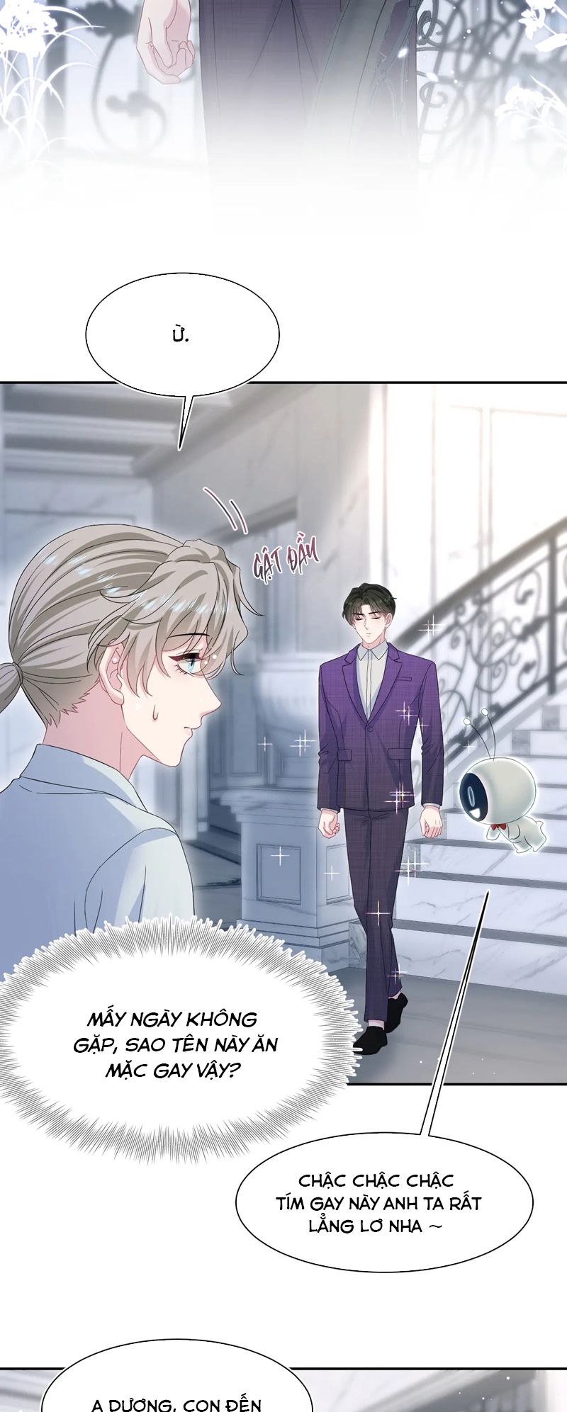 Tuyệt Mỹ Bạch Liên Hoa Online Dạy Học Chap 262 - Trang 2