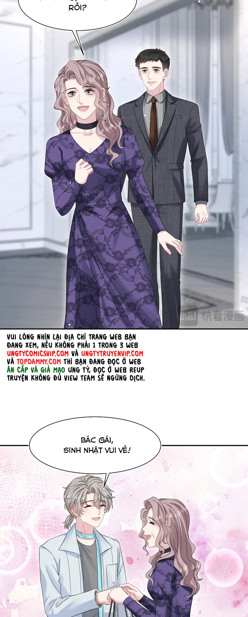 Tuyệt Mỹ Bạch Liên Hoa Online Dạy Học Chap 262 - Trang 2