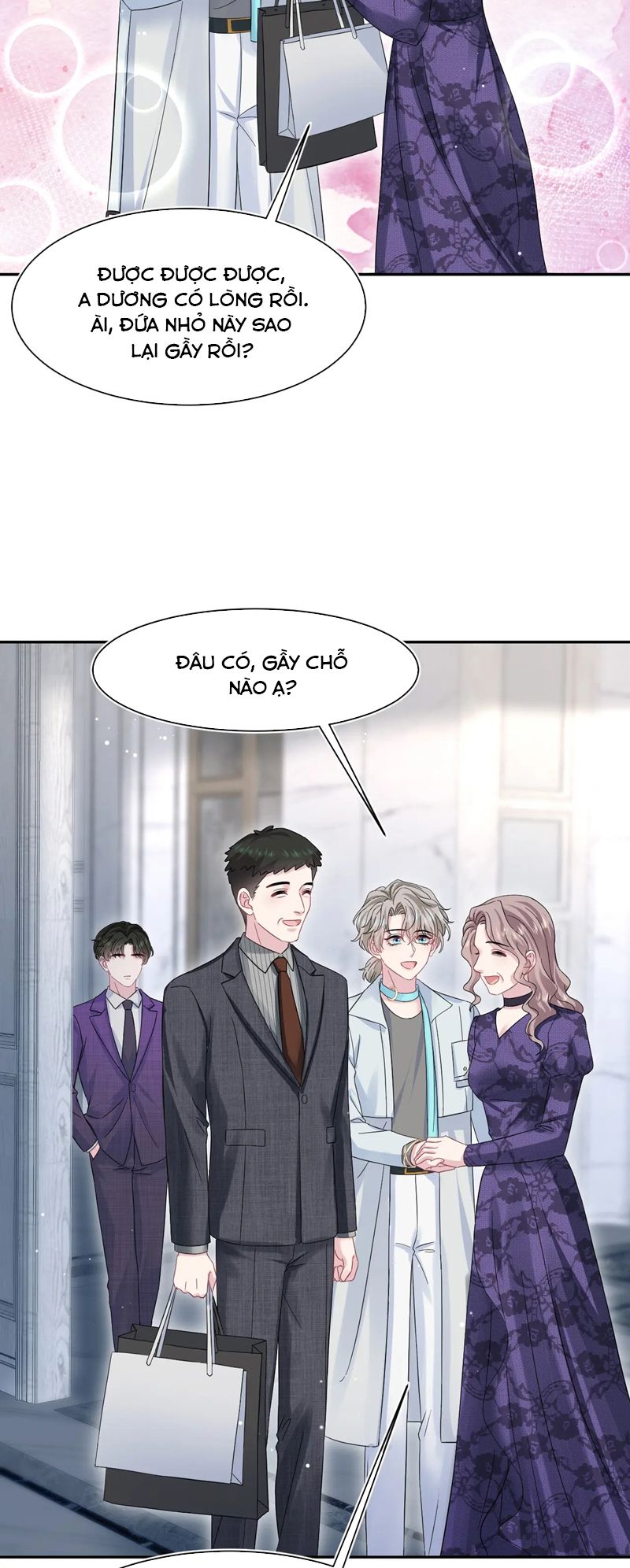 Tuyệt Mỹ Bạch Liên Hoa Online Dạy Học Chap 262 - Trang 2