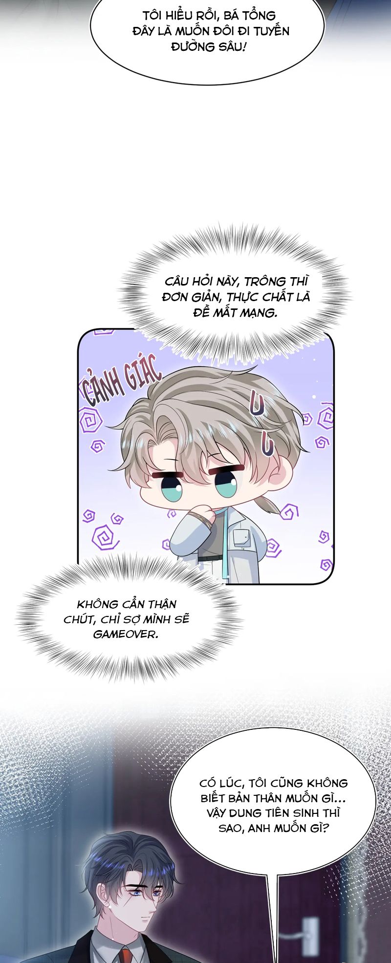 Tuyệt Mỹ Bạch Liên Hoa Online Dạy Học Chap 263 - Next Chap 264