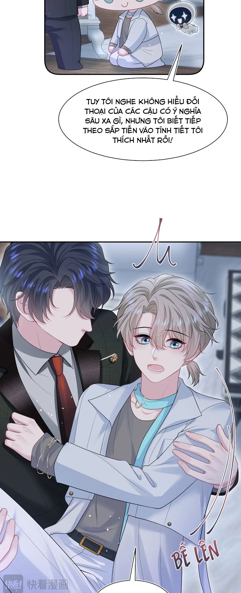Tuyệt Mỹ Bạch Liên Hoa Online Dạy Học Chap 263 - Next Chap 264