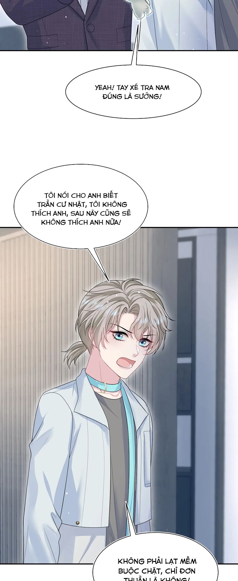 Tuyệt Mỹ Bạch Liên Hoa Online Dạy Học Chap 263 - Next Chap 264