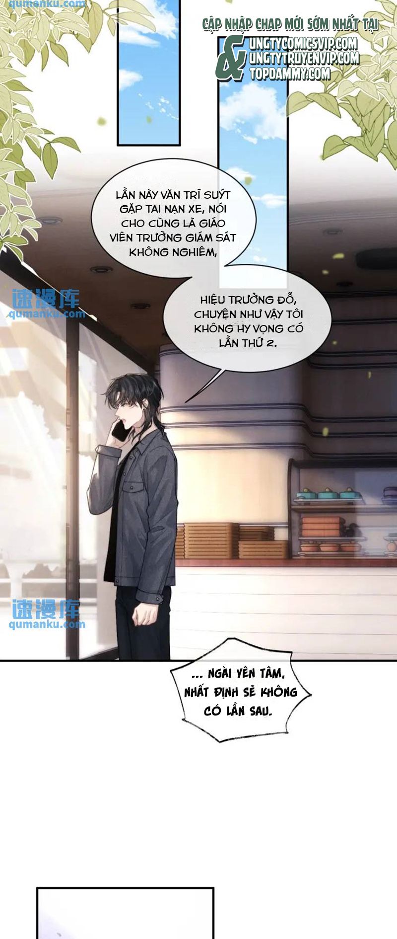 Chấp Sự Thỏ Cụp Tai Chapter 81 - Trang 4