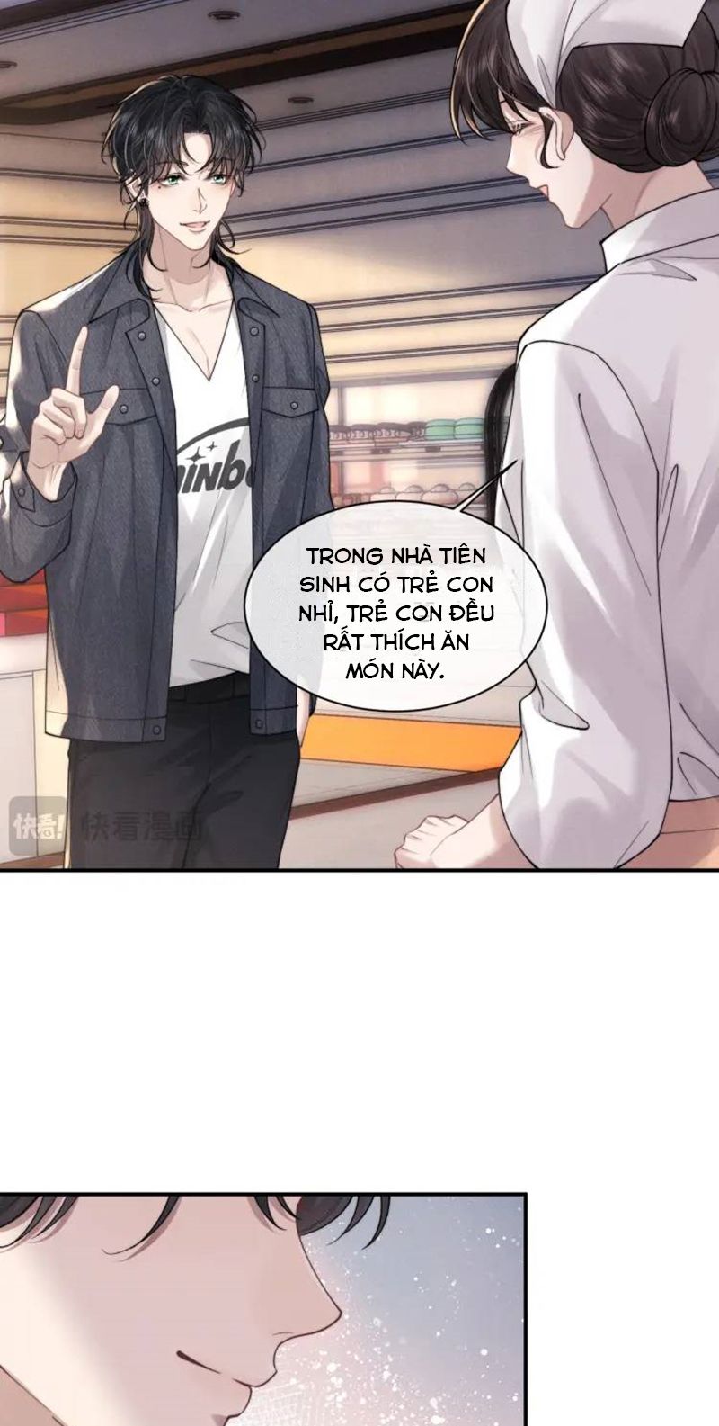 Chấp Sự Thỏ Cụp Tai Chapter 81 - Trang 4