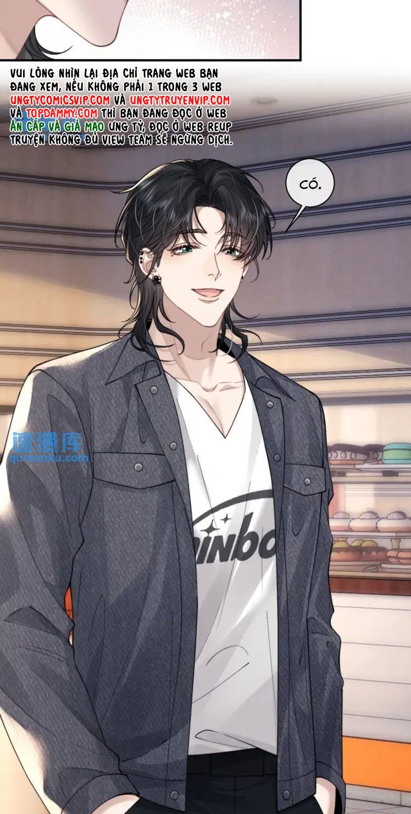 Chấp Sự Thỏ Cụp Tai Chapter 81 - Trang 4