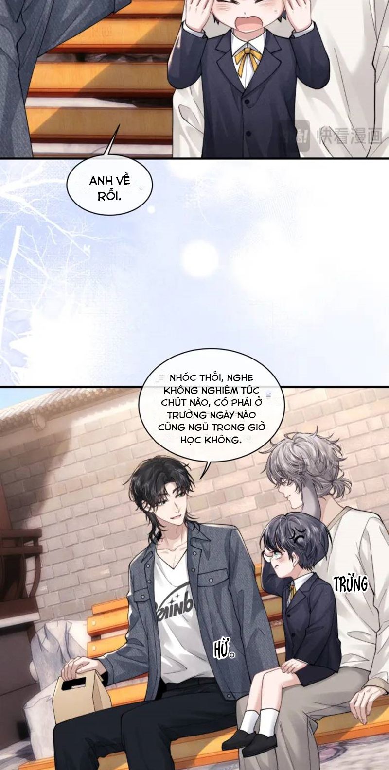 Chấp Sự Thỏ Cụp Tai Chapter 81 - Trang 4