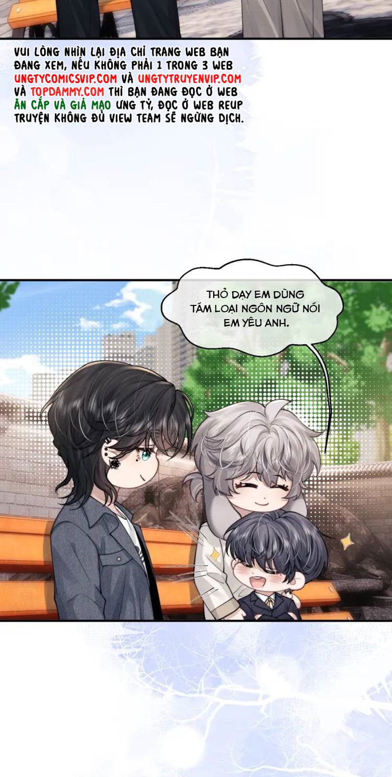 Chấp Sự Thỏ Cụp Tai Chapter 81 - Trang 4