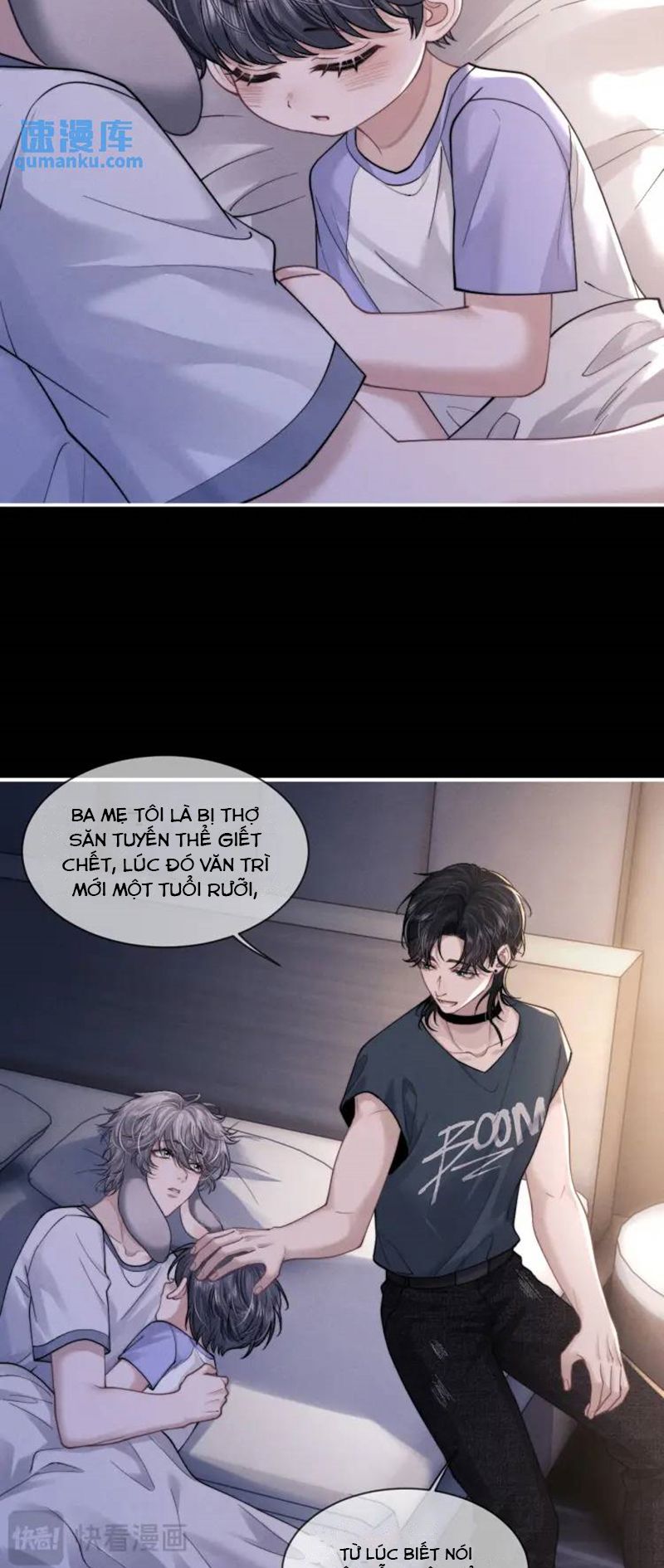 Chấp Sự Thỏ Cụp Tai Chapter 81 - Trang 4