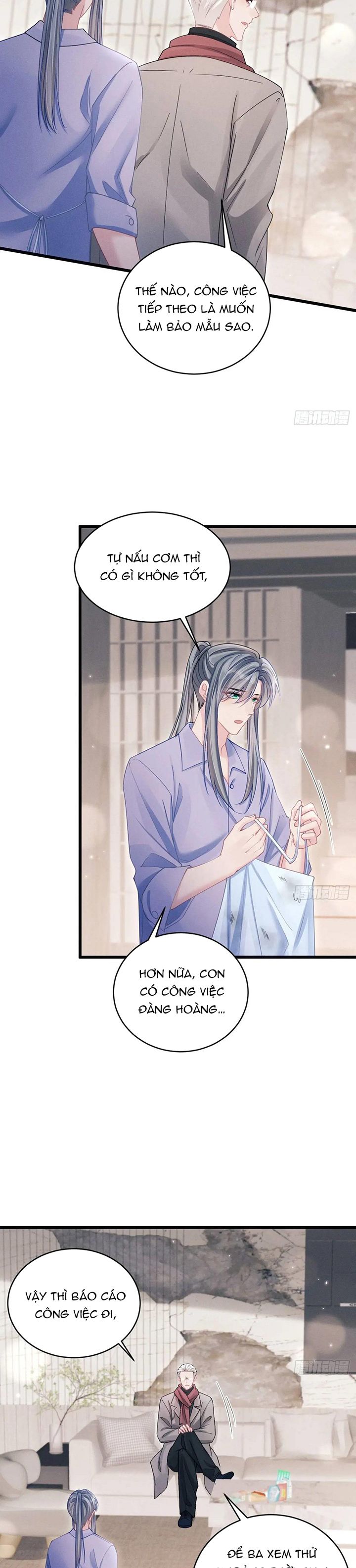 Tôi Hoài Nghi Ảnh Đế Đang Theo Đuổi Tôi Chapter 120 - Trang 4