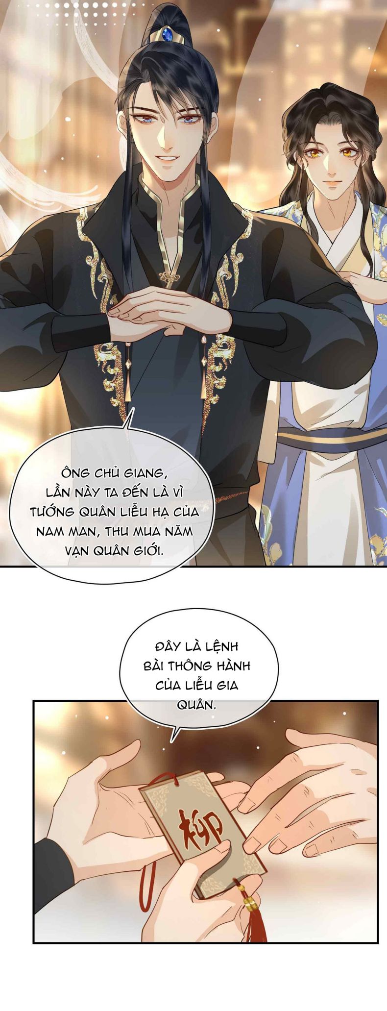 Tham Hoan Chapter 20 - Trang 3