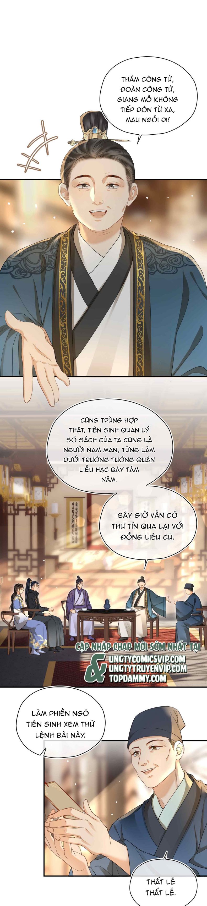 Tham Hoan Chapter 20 - Trang 3