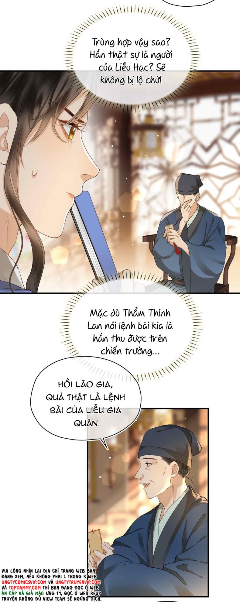 Tham Hoan Chapter 20 - Trang 3