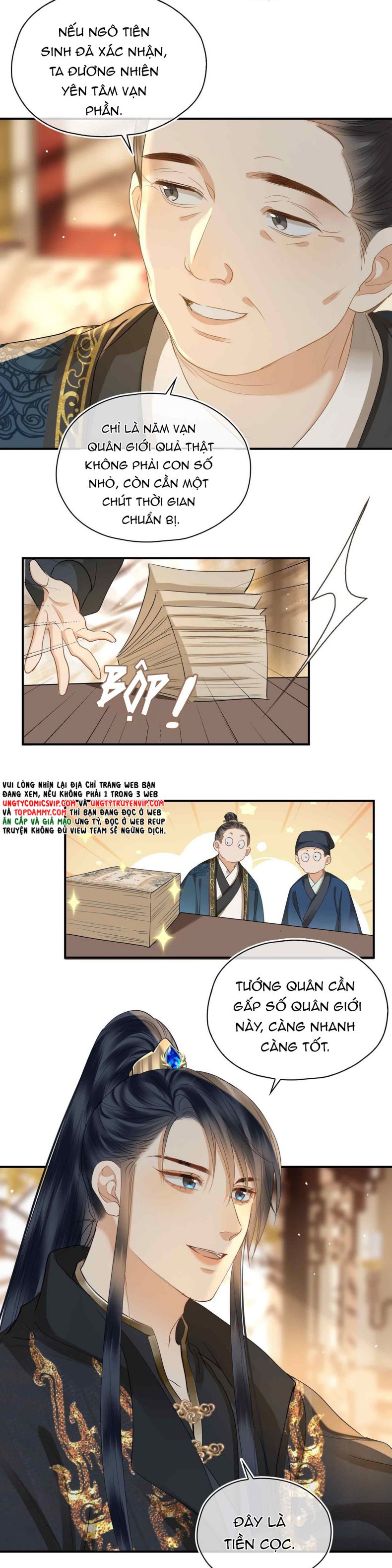 Tham Hoan Chapter 20 - Trang 3