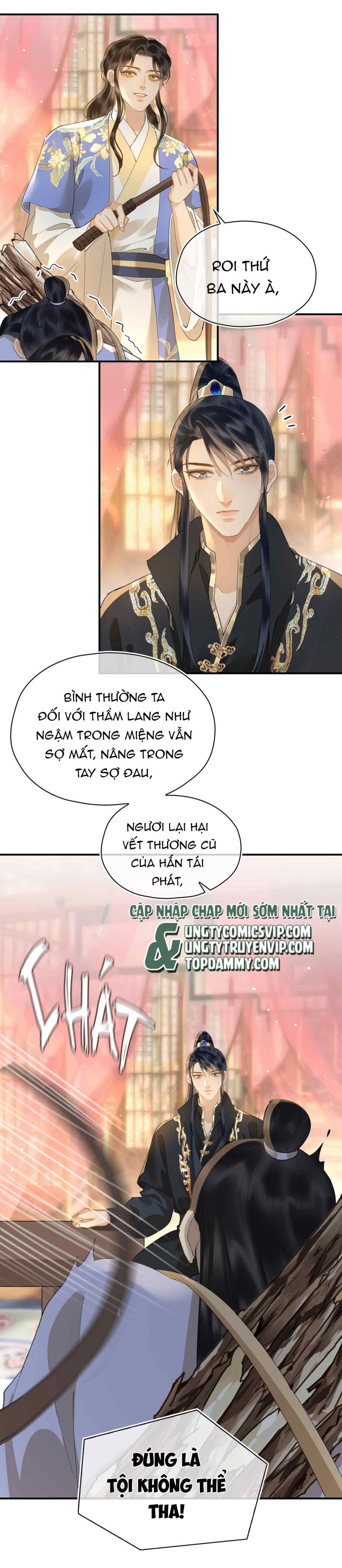 Tham Hoan Chapter 20 - Trang 3