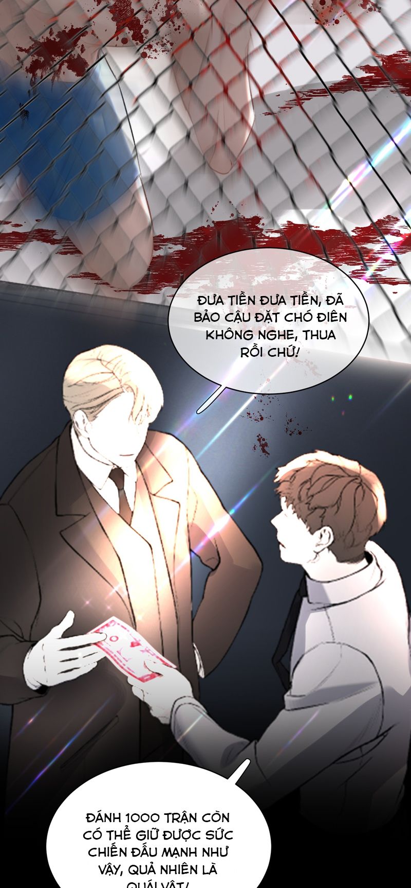 Trung Khuyển Không Thể Đẩy Ra Chapter 31 - Trang 4