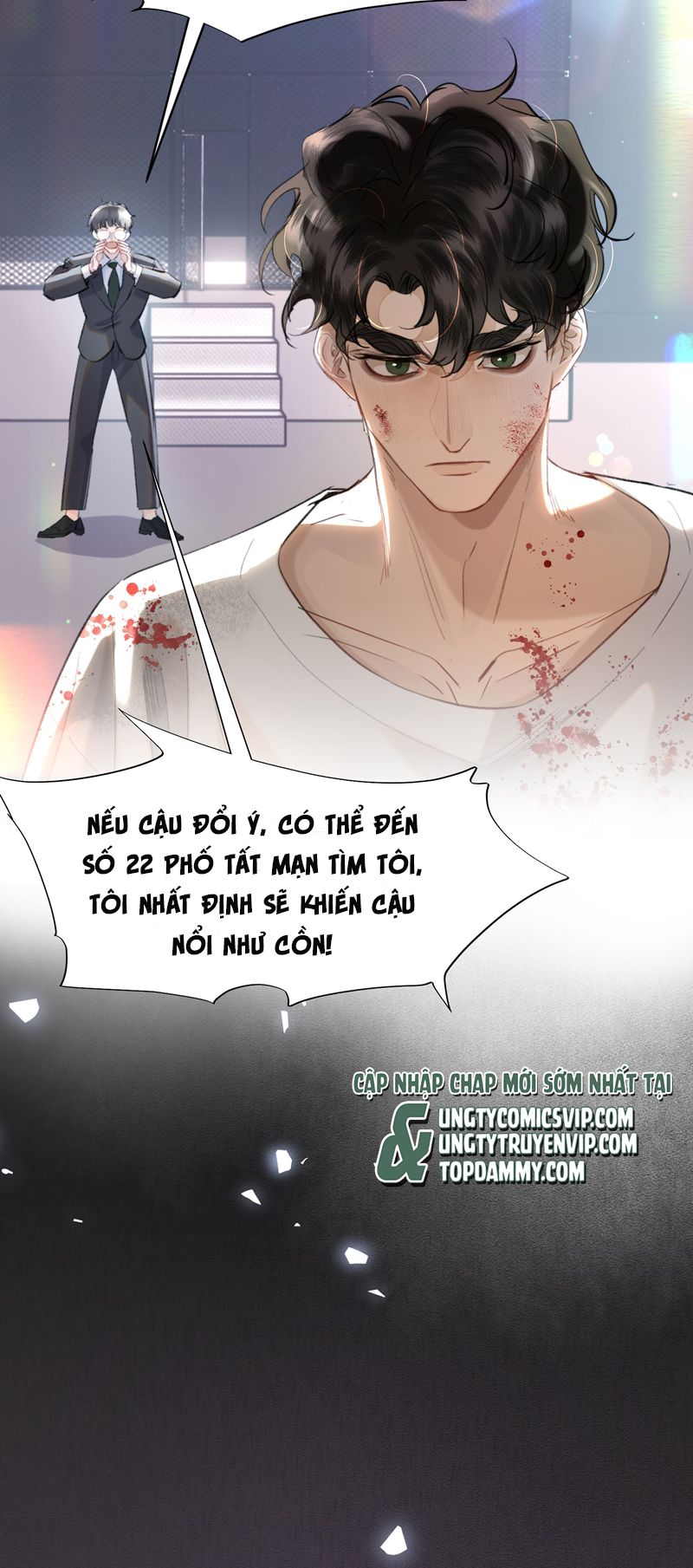 Trung Khuyển Không Thể Đẩy Ra Chapter 31 - Trang 4
