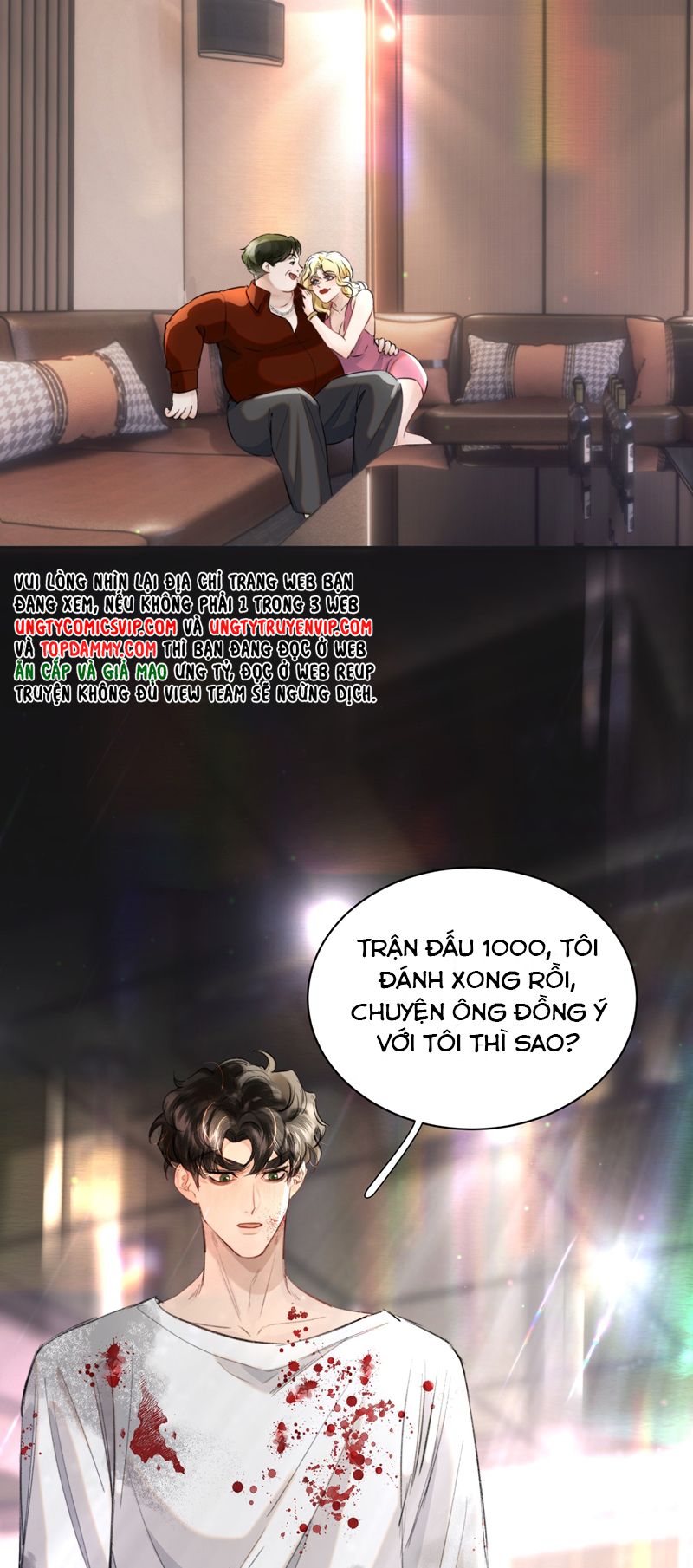 Trung Khuyển Không Thể Đẩy Ra Chapter 31 - Trang 4