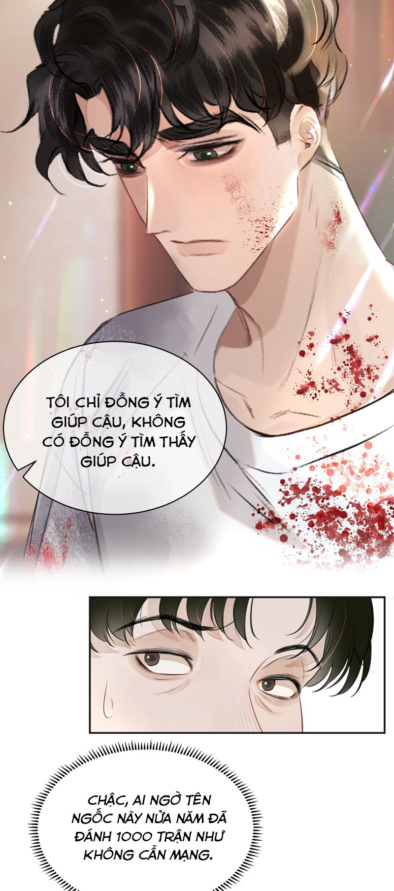 Trung Khuyển Không Thể Đẩy Ra Chapter 31 - Trang 4