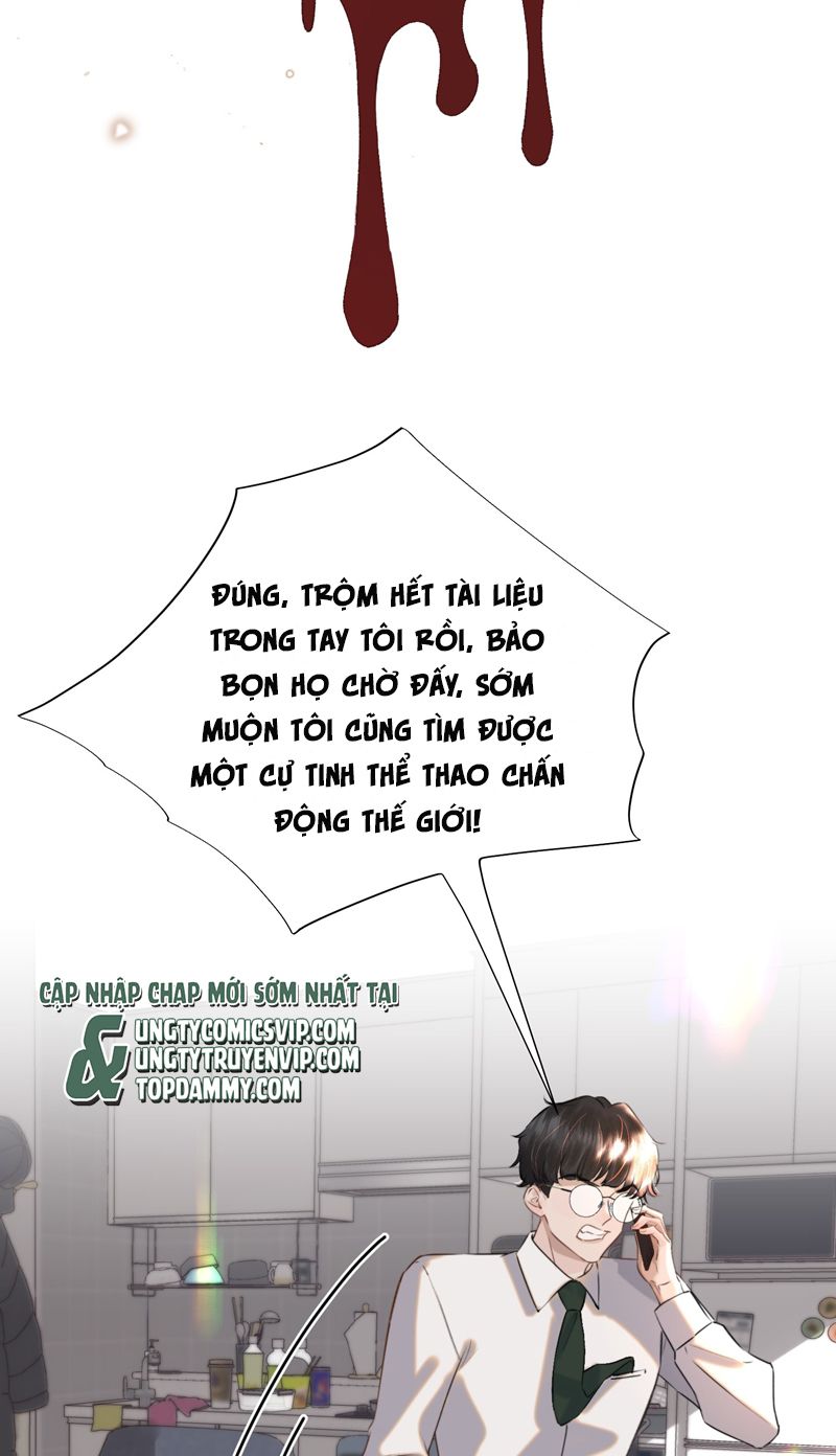 Trung Khuyển Không Thể Đẩy Ra Chapter 31 - Trang 4
