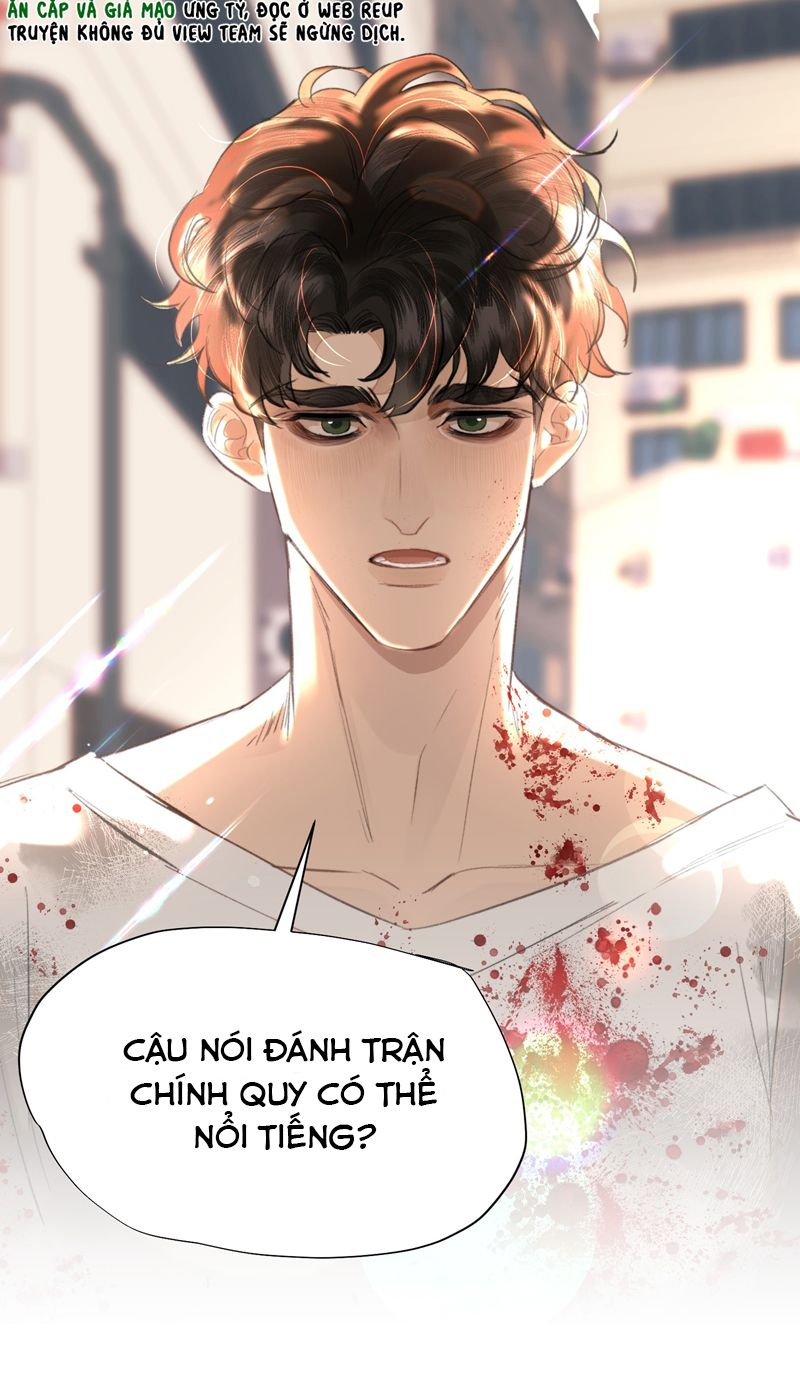 Trung Khuyển Không Thể Đẩy Ra Chapter 31 - Trang 4
