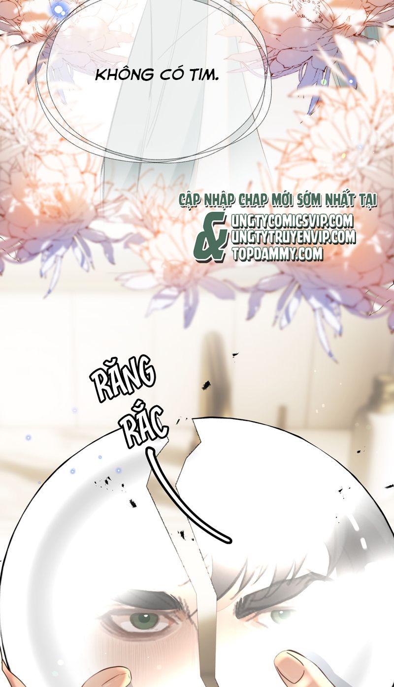 Trung Khuyển Không Thể Đẩy Ra Chapter 31 - Trang 4
