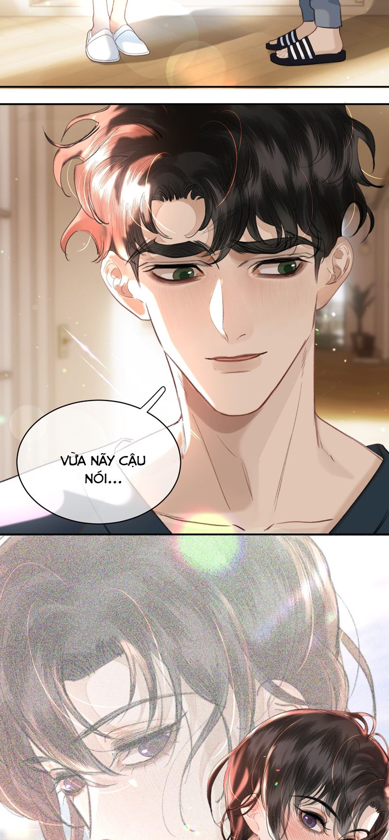 Trung Khuyển Không Thể Đẩy Ra Chapter 31 - Trang 4