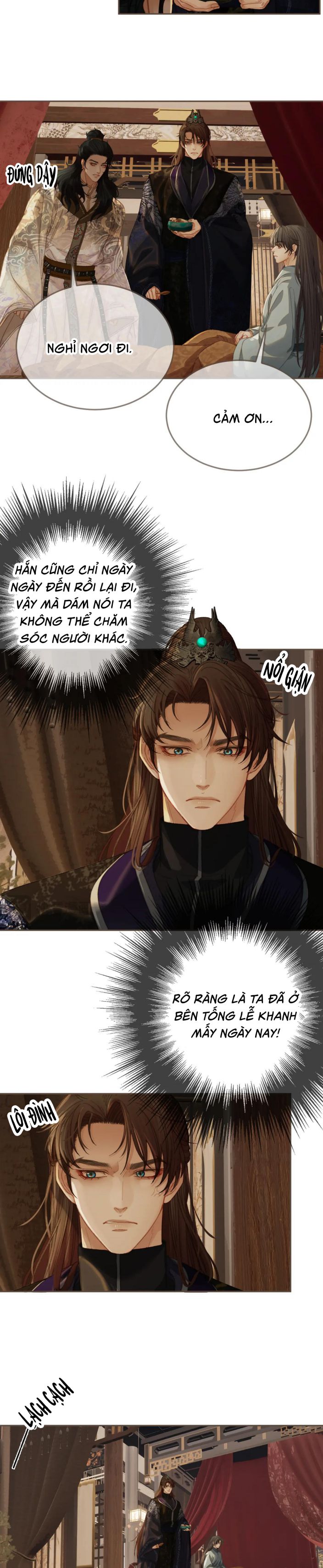 Á Nô 2: Thám Hoa Chap 30 - Trang 3
