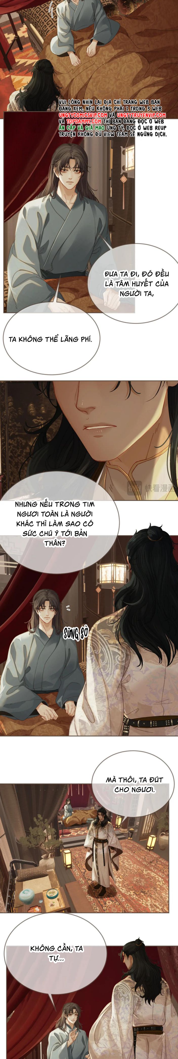Á Nô 2: Thám Hoa Chap 30 - Trang 3