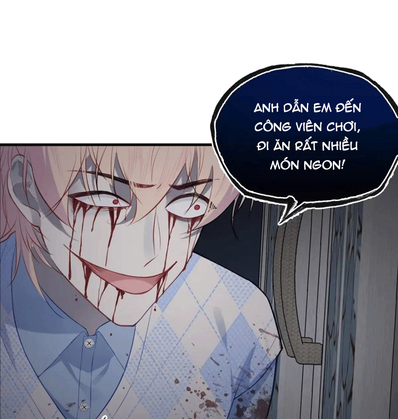 Anh Ấy Chưa Từng Rơi Xuống Chapter 45 - Trang 4