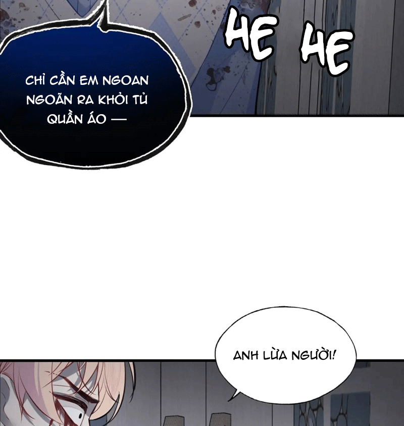 Anh Ấy Chưa Từng Rơi Xuống Chapter 45 - Trang 4
