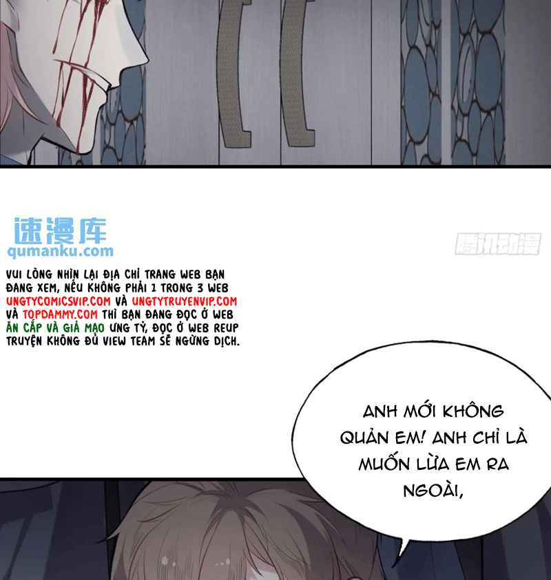 Anh Ấy Chưa Từng Rơi Xuống Chapter 45 - Trang 4