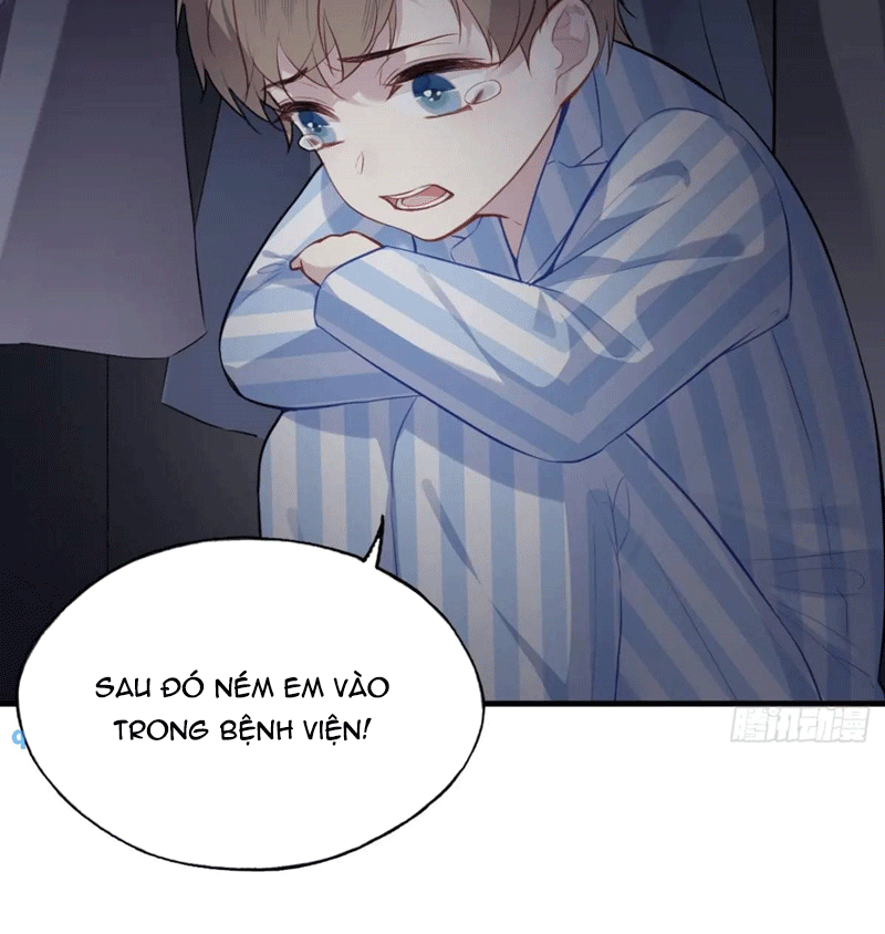 Anh Ấy Chưa Từng Rơi Xuống Chapter 45 - Trang 4