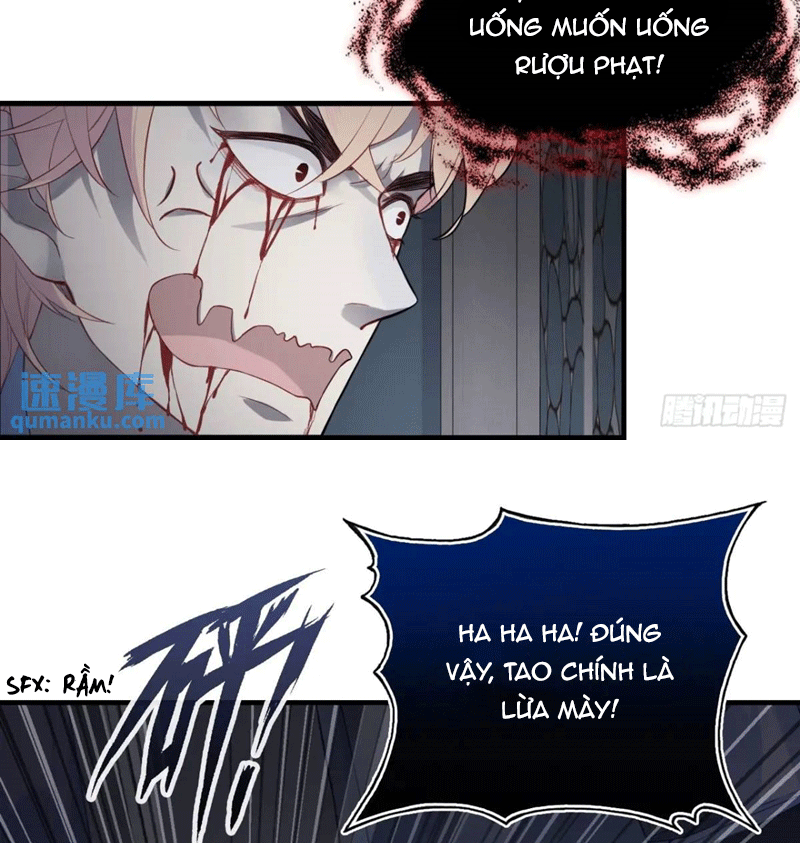 Anh Ấy Chưa Từng Rơi Xuống Chapter 45 - Trang 4