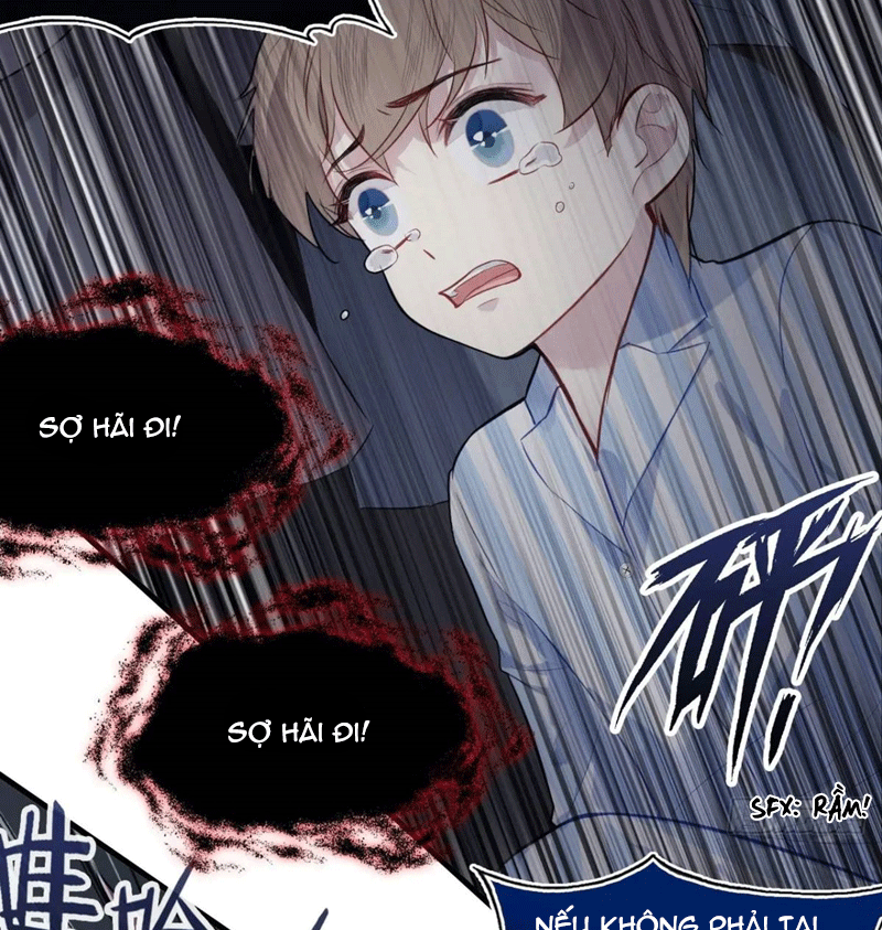 Anh Ấy Chưa Từng Rơi Xuống Chapter 45 - Trang 4
