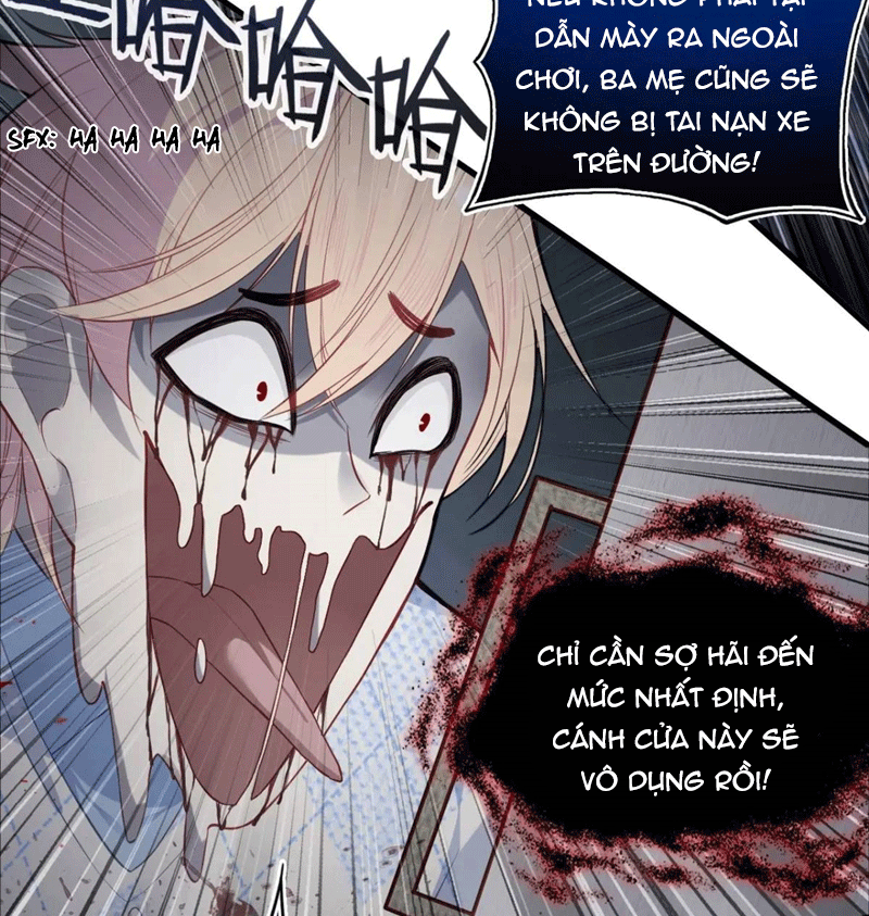 Anh Ấy Chưa Từng Rơi Xuống Chapter 45 - Trang 4