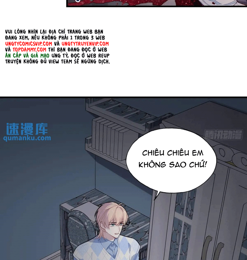 Anh Ấy Chưa Từng Rơi Xuống Chapter 45 - Trang 4