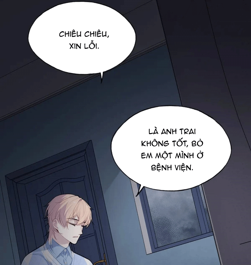 Anh Ấy Chưa Từng Rơi Xuống Chapter 45 - Trang 4