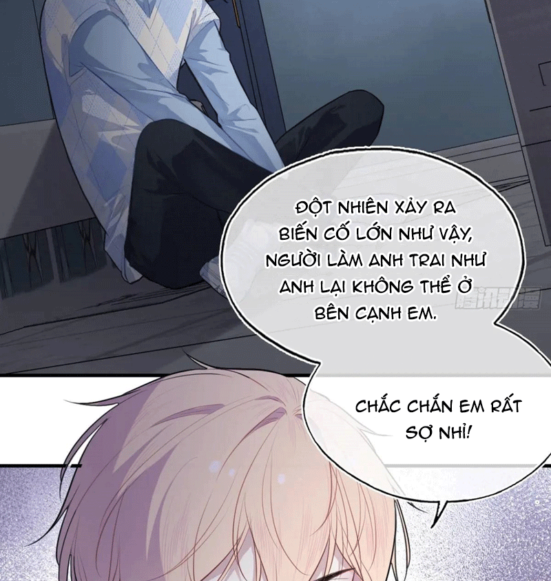 Anh Ấy Chưa Từng Rơi Xuống Chapter 45 - Trang 4