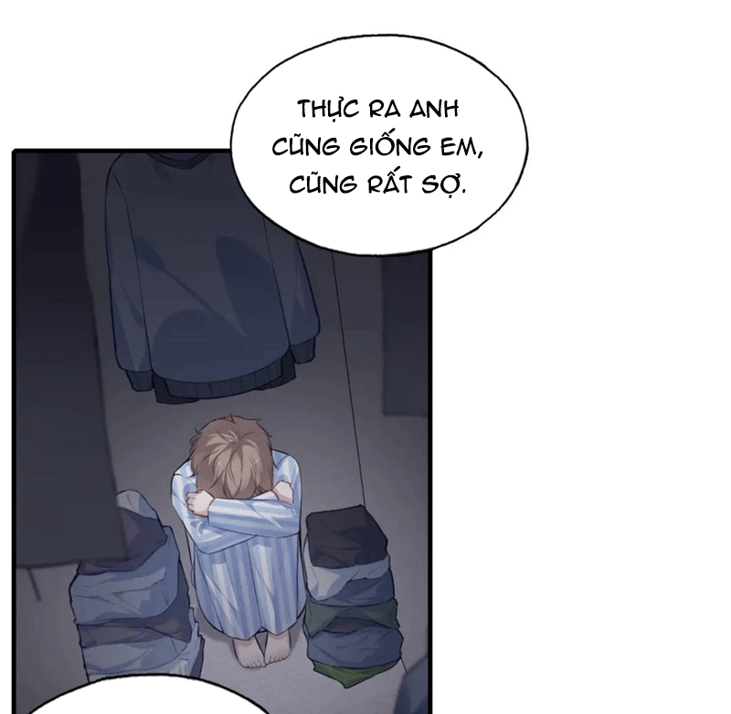 Anh Ấy Chưa Từng Rơi Xuống Chapter 45 - Trang 4