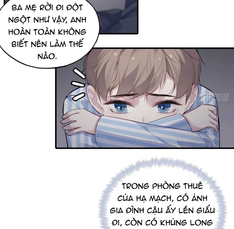 Anh Ấy Chưa Từng Rơi Xuống Chapter 45 - Trang 4